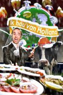 I Love Holland Winter Dinner