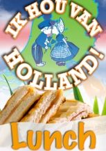 Ik Hou Van Holland Lunch Deventer