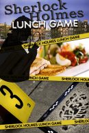 Sherlock Holmes Lunch Heerlen